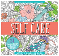 Self-Care Coloring Book