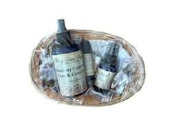 Relax.Rinse.Repeat Gift Basket