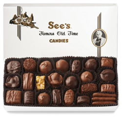 See's Candy 1lb Assorted Chocolates