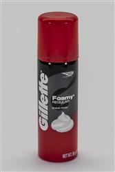 Gillette Foamy Regular Shave Foam