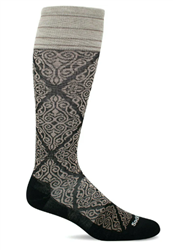 SockWell 'The Raj' Firm Compression Socks (Womens)