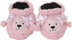 Snoozies Sherpa Animal Slipper