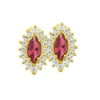 Aretes de Dama