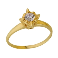 Anillo de estrella