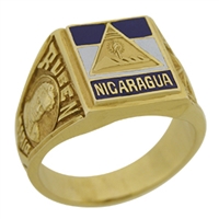 Anillo Ruben Dario