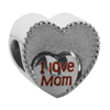 Corazon I love MOM