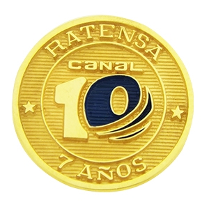 Pin canal 10