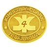 Pin kimberly clark