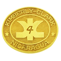 Pin kimberly clark