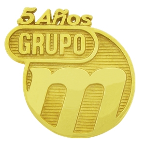 Pin grupo m