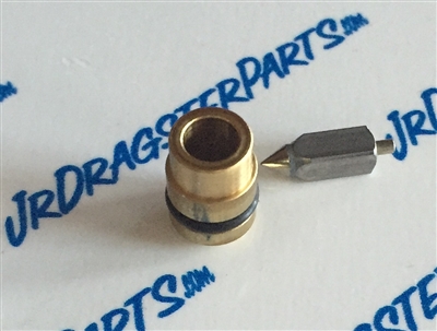 Jr Dragster 28mm Carburetor Needle and Seat