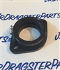 42mm Rubber Intake Flange for Mikuni Flat Slide