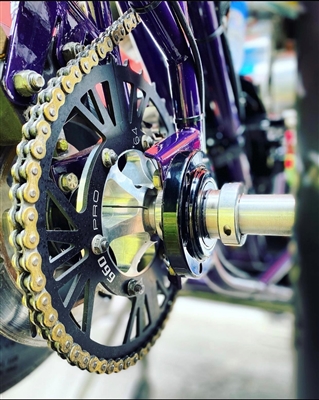 660 Pro Jr Dragster Sprocket