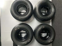 Jr dragster Tire Hangers