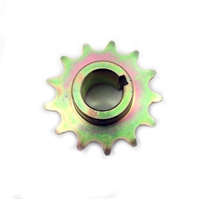 Jr Dragster 415 Front Sprocket Center Pull