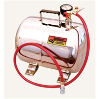 Longacre 5 Gallon Deluxe Lightweight Air Tank Only