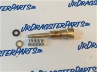 Jr Dragster 42mm Air mixture screw