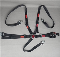 Butlerbuilt Performance 2" Cam-Lock Harness SFI 16.1