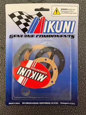 Mikuni Fuel Pump Rebuild Kit