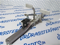 Jr Dragster Pedal Assembly