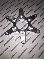 Jr Dragter Sprocket hub