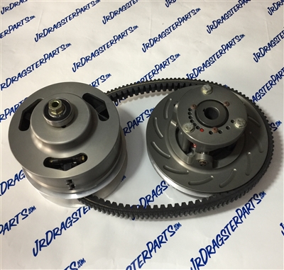 6" Terminator Clutch System