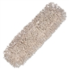 In-House Brand WASHABLE Industrial Dry Dust Mop Heads 36" x 5" - 1 Each