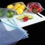 Boardwalk Re-closable Food Storage 1 GALLON Bags Ziploc Seal 250 Bags