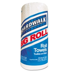 Model BWK6273 - Boardwalk BIG ROLL 2-Ply Household Paper Kitchen Towel Rolls 12 Rolls x 250 Sheets