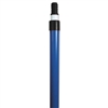 Boardwalk Model 638 MicroFeather Duster Telescopic Handle 36" to 60" - Blue - 1 Each.