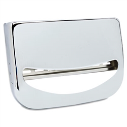 Boardwalk BWK-KD200 CHROME Seat Cover Dispenser