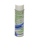 Victoria Bay Model C00077 Aerosol Disinfectant Spray Lemon Scent 12 x 17oz