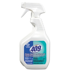 Model CLO35306CT Formula 409 Cleaner, Degreaser, Disinfectant Spray, 12 x 32oz.