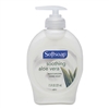 CPC 45634 Liquid Softsoap Moisturizing Aloe Hand Soap 6 x 7.5oz Pump Bottles