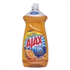 Colgate Palmolive AJAX Triple Action Hand Washing Dish Soap Detergent - Antibacterial Orange 6 x 52oz Squeeze Bottles