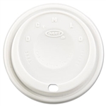 Dart Cappuccino Lids White 1000ct