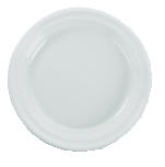 Dart Impact Plastic Plates Dinnerware 6" 8 x 125ct