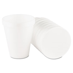 Dart Foam Cups 10 Ounce 1000ct