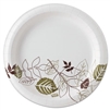 Dixie Pathways Collection Dinnerware Heavyweight 8 1/2" Paper Plates 500ct