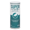 Fresh Products Model 614SS - Super-Sorb Liquid Spill Vomit Absorbent Granules 6 x 12oz.