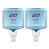 GOJO Purell ES8 Healthy Soap Gentle & Free Foam - Fragrance Free 2 x 1200ml Refill Cartridges