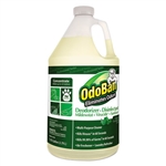 Clean Control OdoBan Odor Eliminator and Deodorant Disinfectant 4 x 1 Gallon