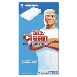 Procter & Gamble Model PGC 82027 Mr. Clean Magic Eraser's Original - 24 Magic Eraser Sponges