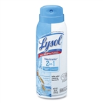 RAC98287CT - LYSOL 2 in 1 Neutra Air Freshener Disinfectant Spray Driftwood Waters Scent - 6 x 10oz Aerosol Cans