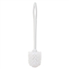 Rubbermaid Model RCP 631000WE Plastic Toilet Bowl Brush