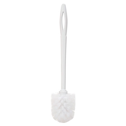 Rubbermaid Model RCP 631000WE Plastic Toilet Bowl Brush