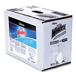 Model SJN-696502 - Windex Glass Cleaner in 5-Gallon Bag-In-Box Dispenser.