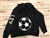 Soccer Hoodie