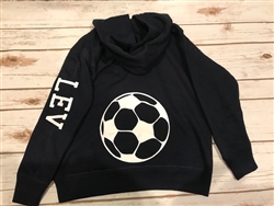 Soccer Hoodie