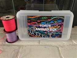 Lanyard Box